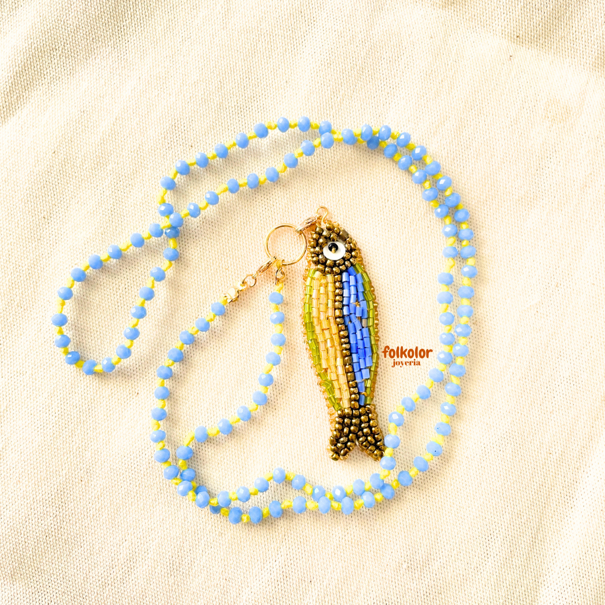 collar de sardinas