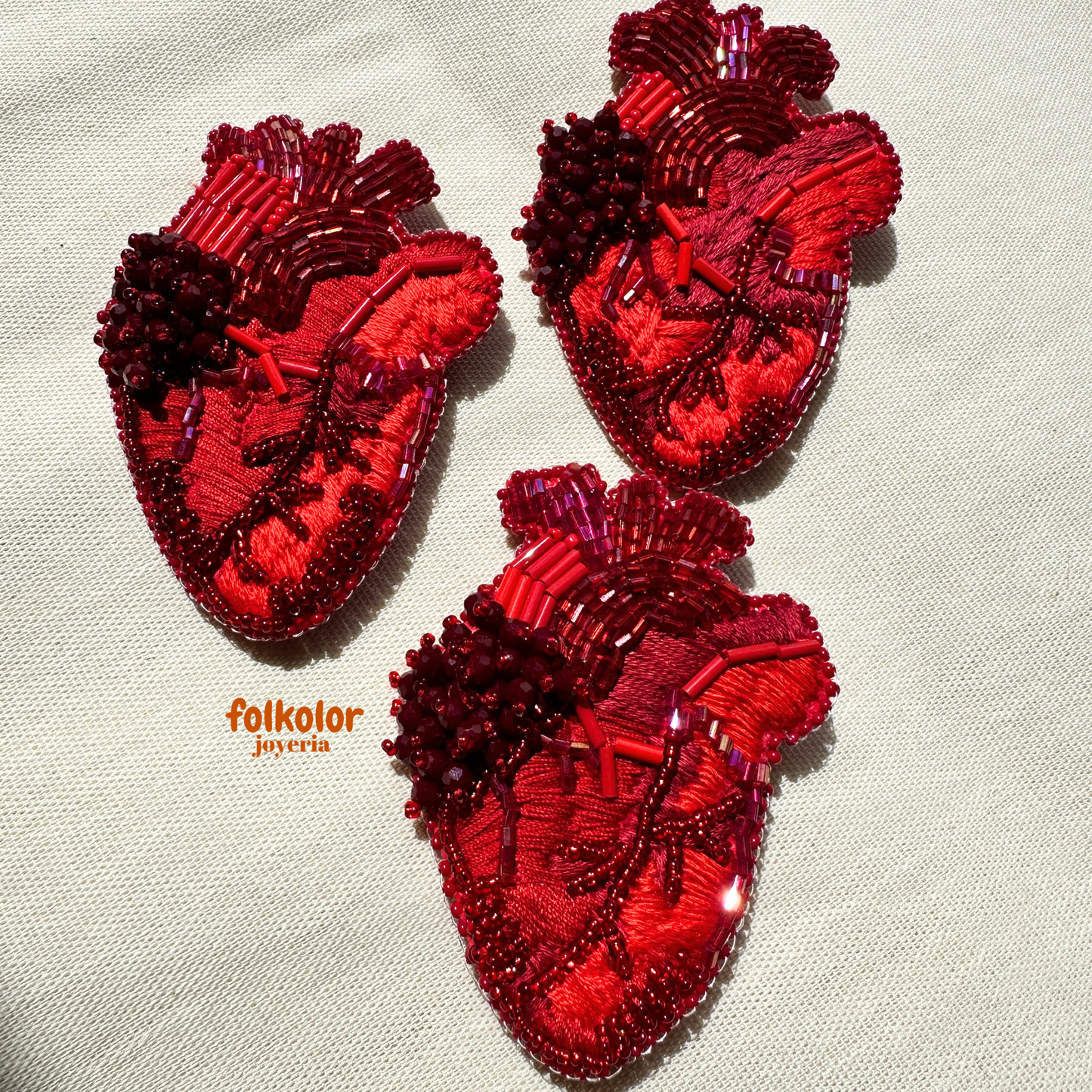 Corazón anatomico