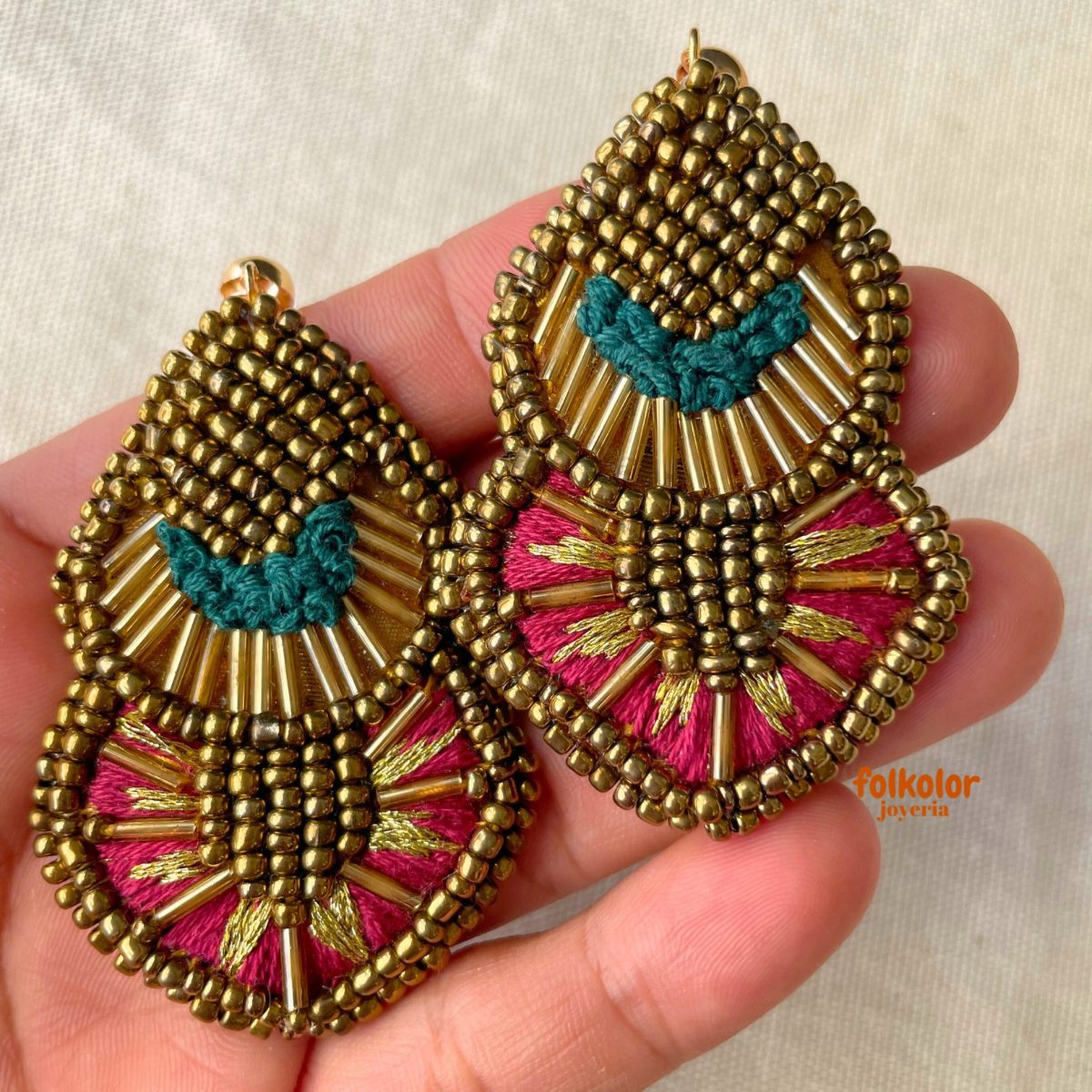 Aretes Sarah