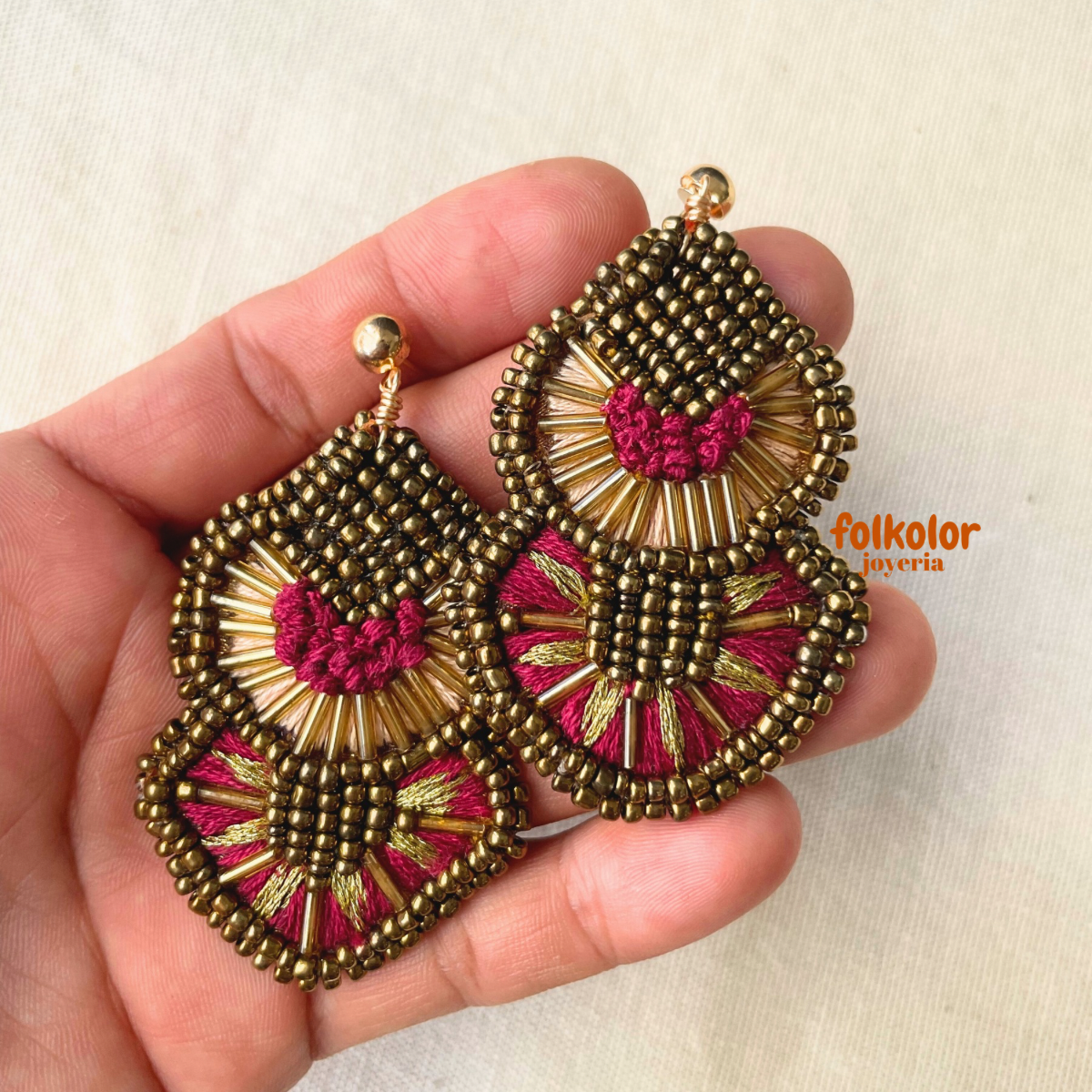 Aretes Sarah