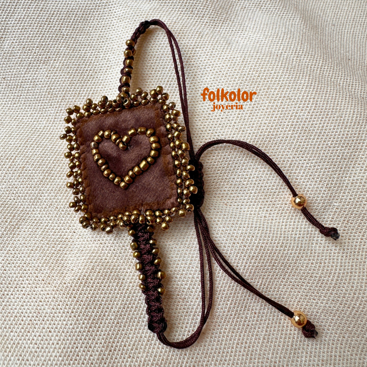 Pulsera escapulario