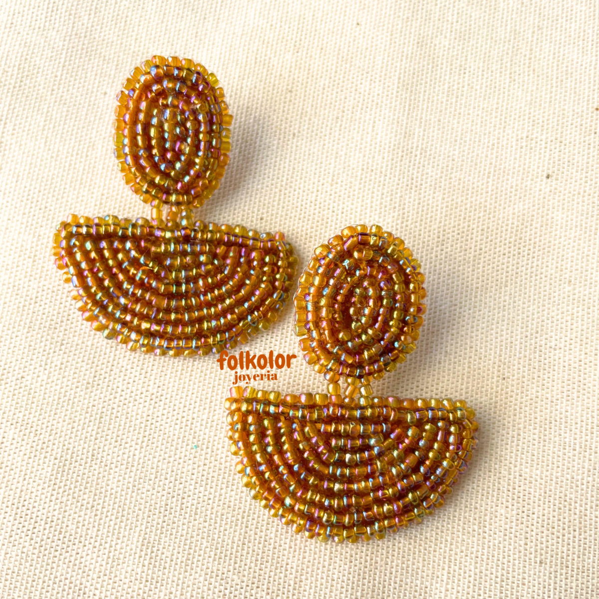 Pendientes aura