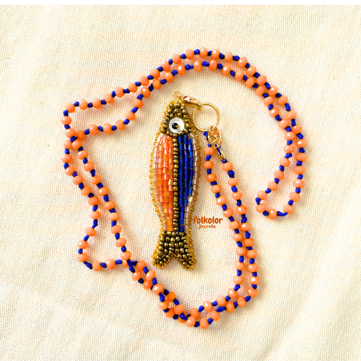 collar de sardinas
