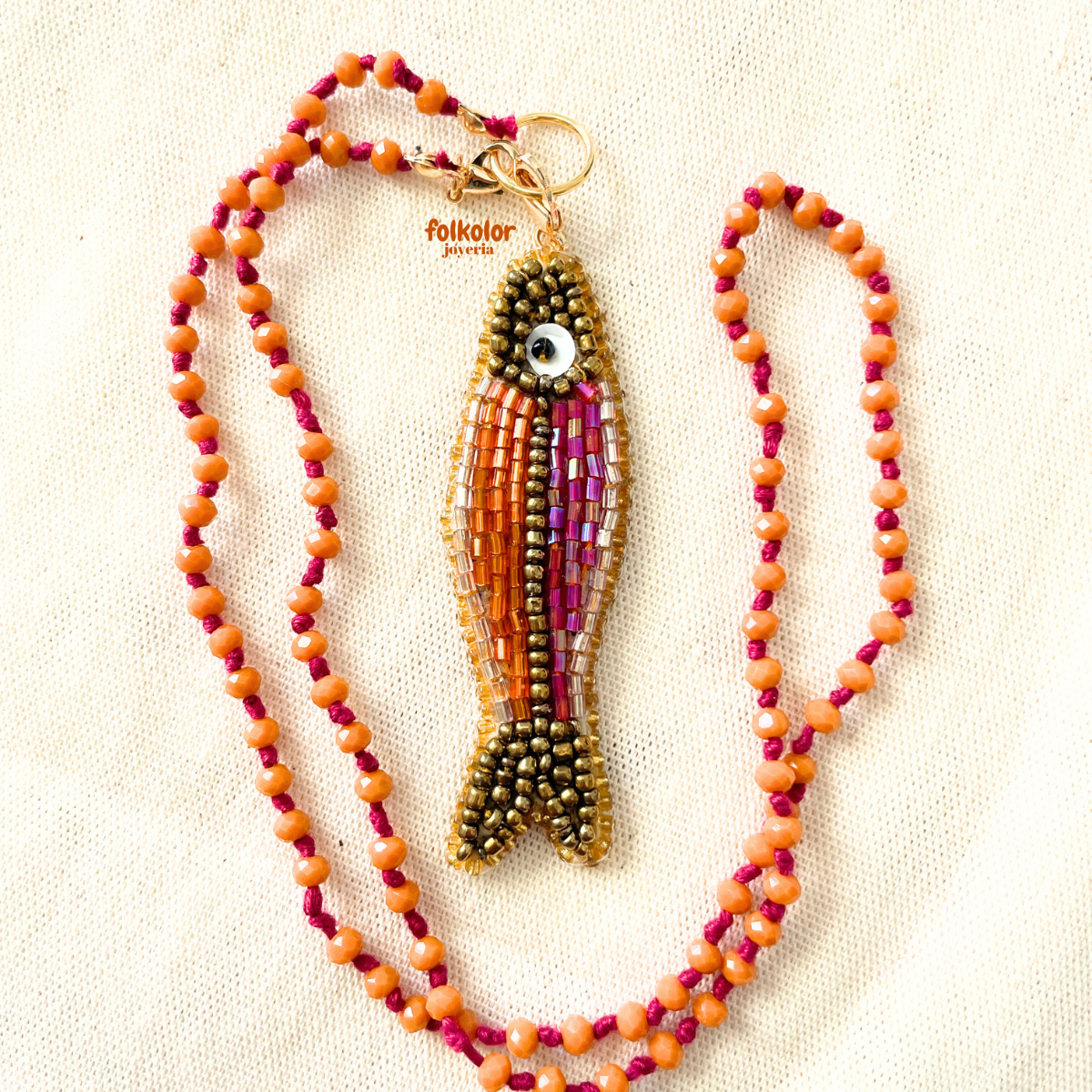 collar de sardinas
