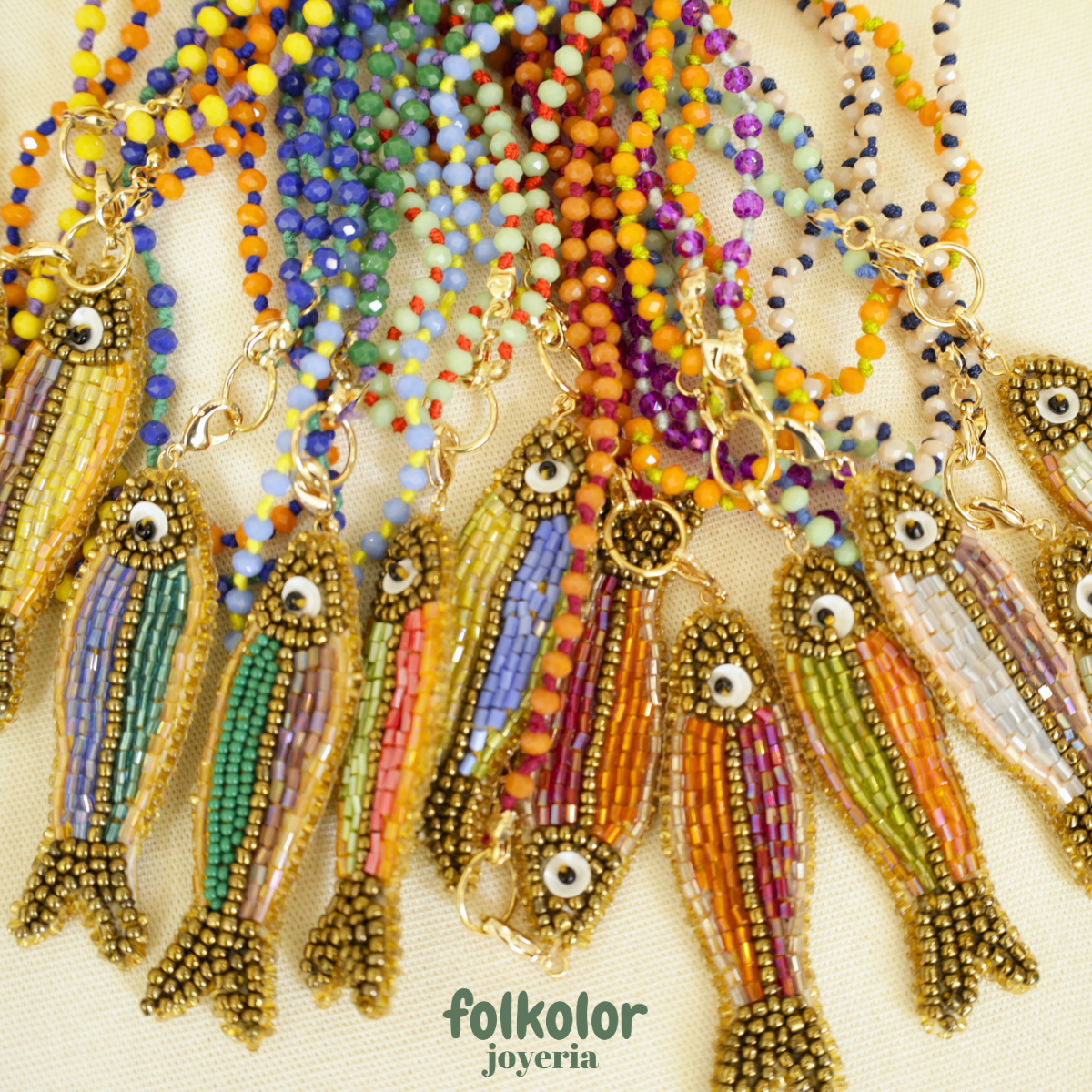 collar de sardinas