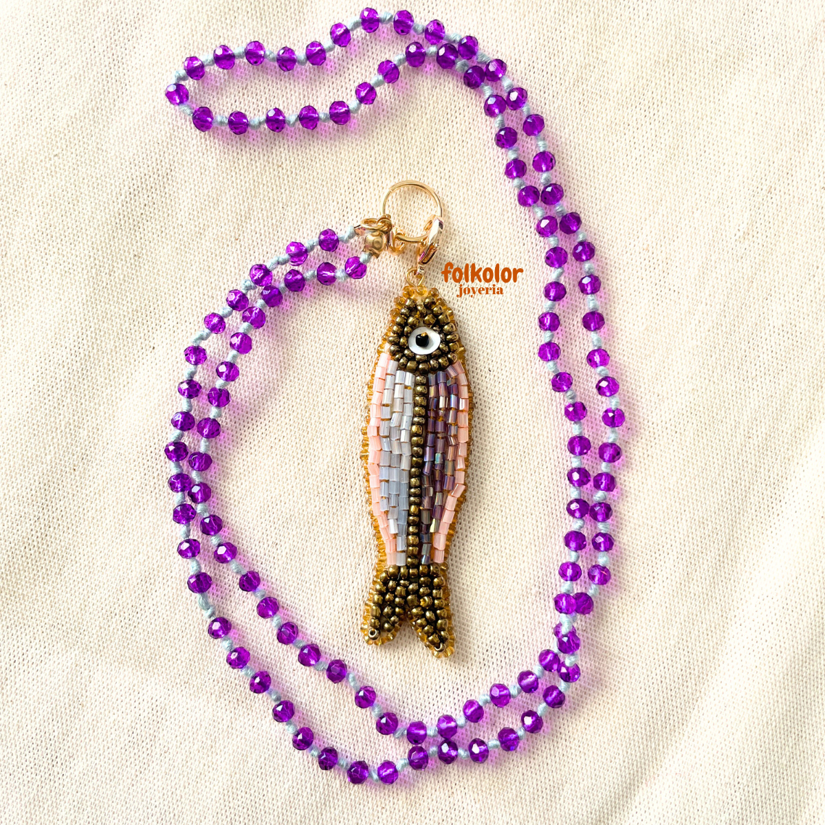 collar de sardinas