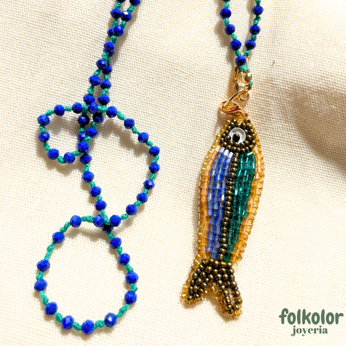 collar de sardinas