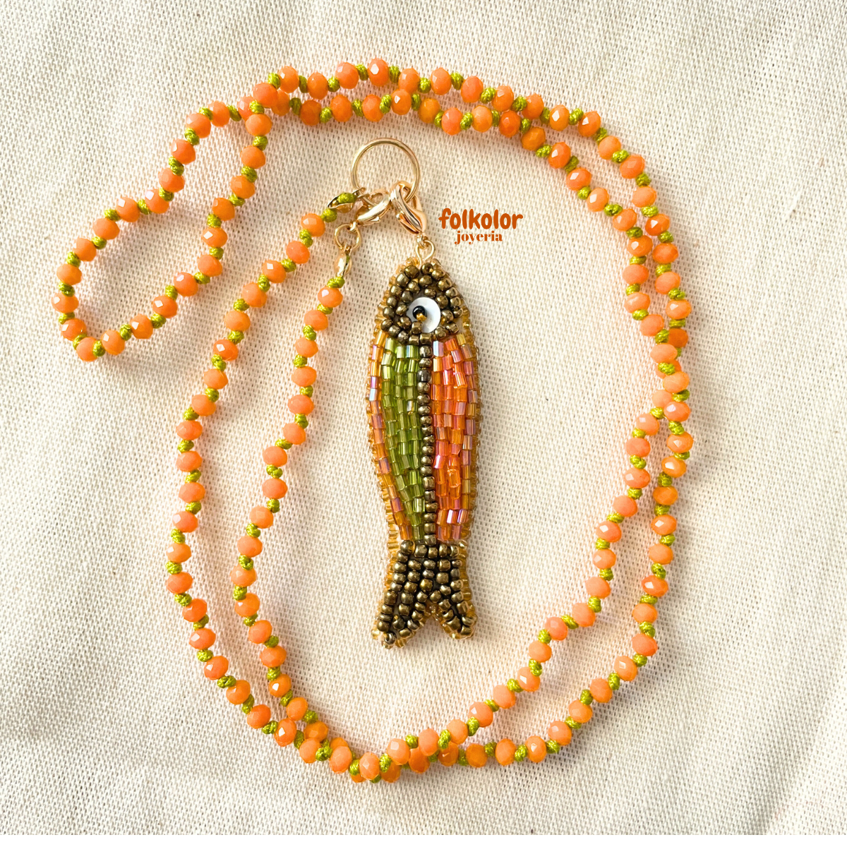 collar de sardinas