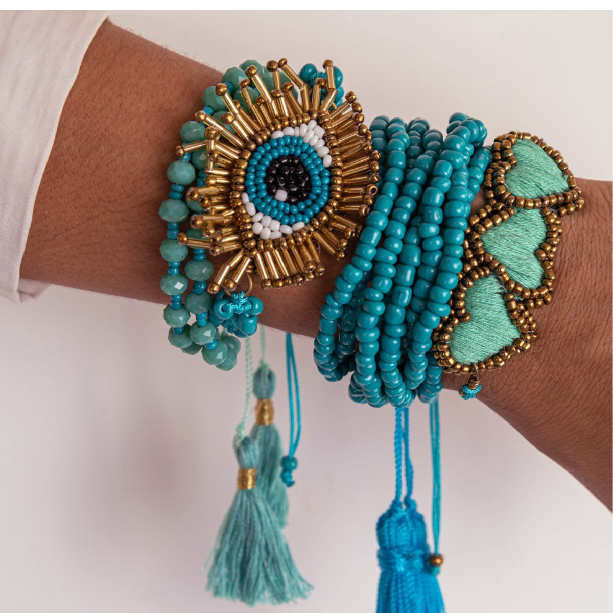 kader juego de pulseras