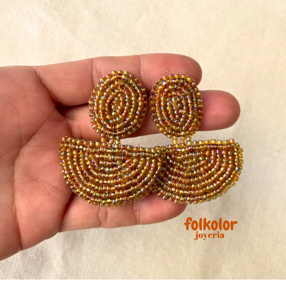 Pendientes aura