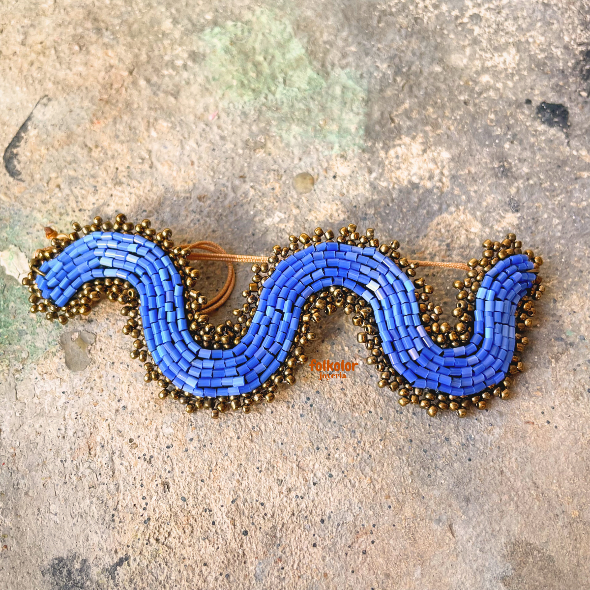 pulsera ondas