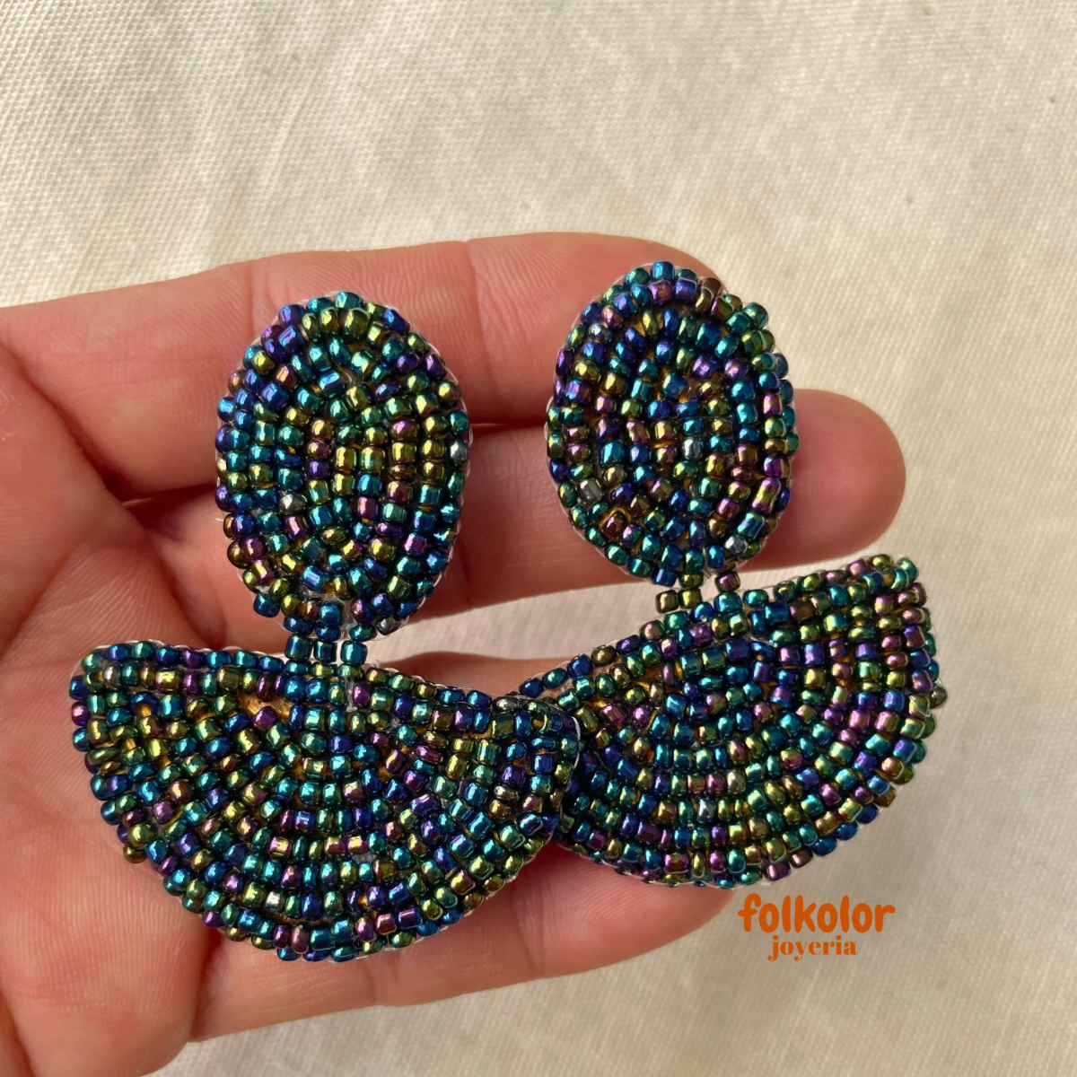 Pendientes aura