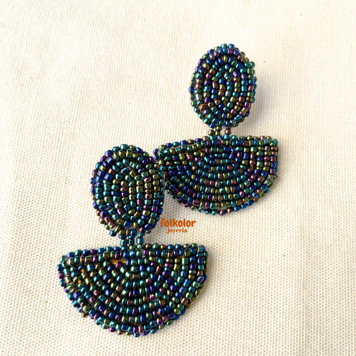 Pendientes aura