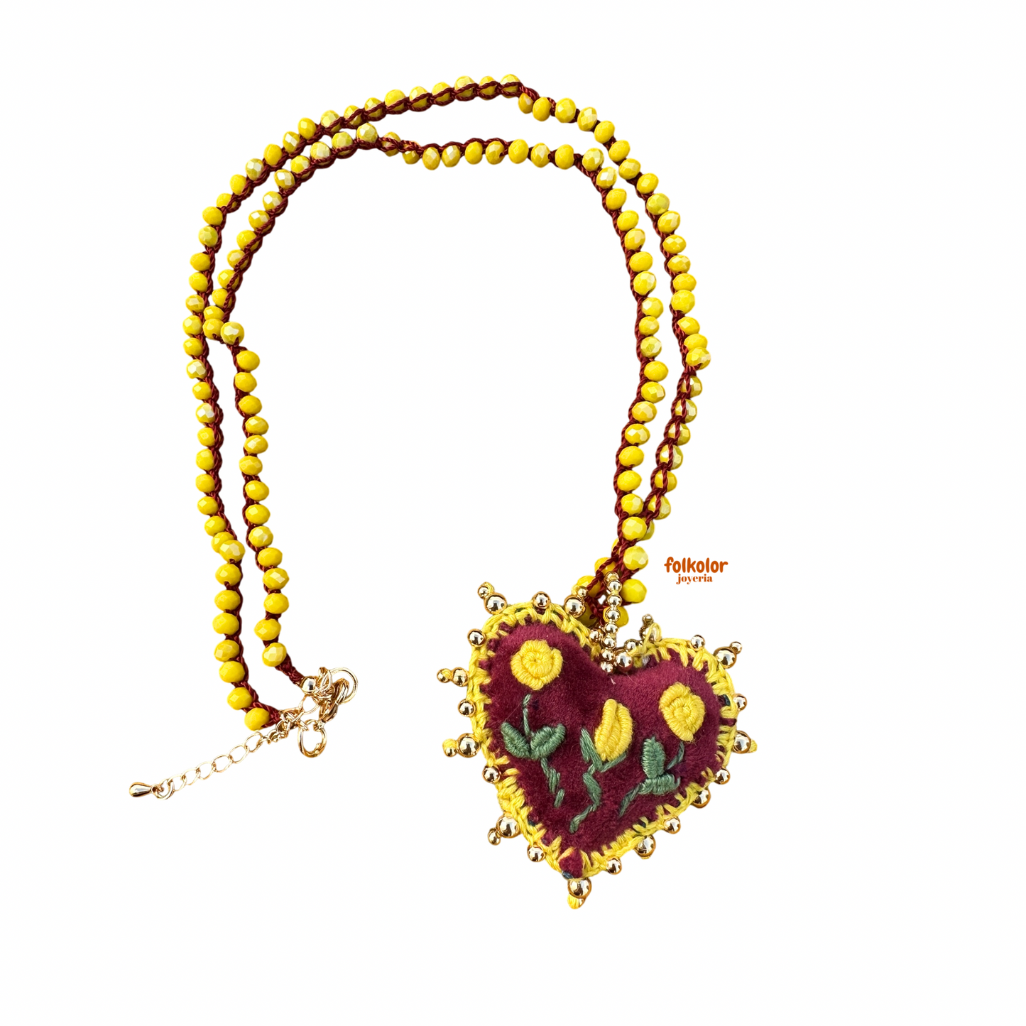Collar María