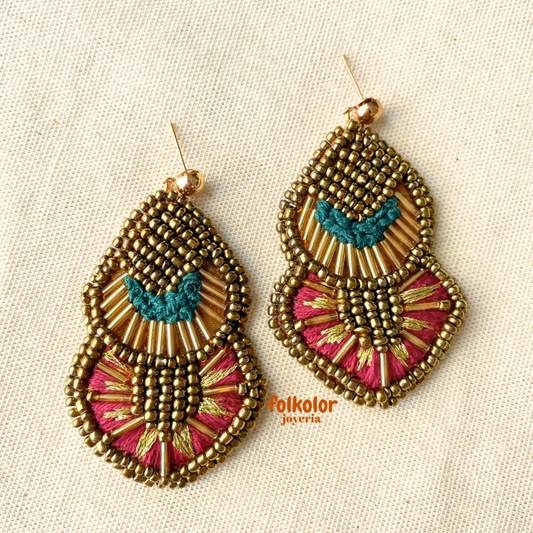 Aretes Sarah