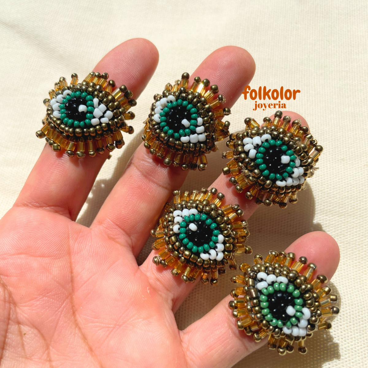 Anillo  de ojo