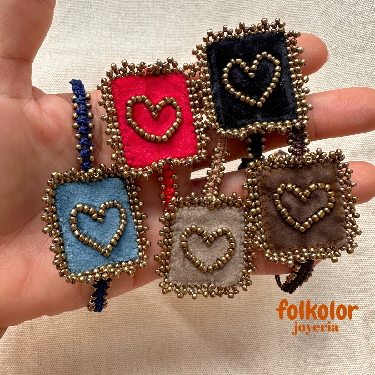 Pulsera escapulario
