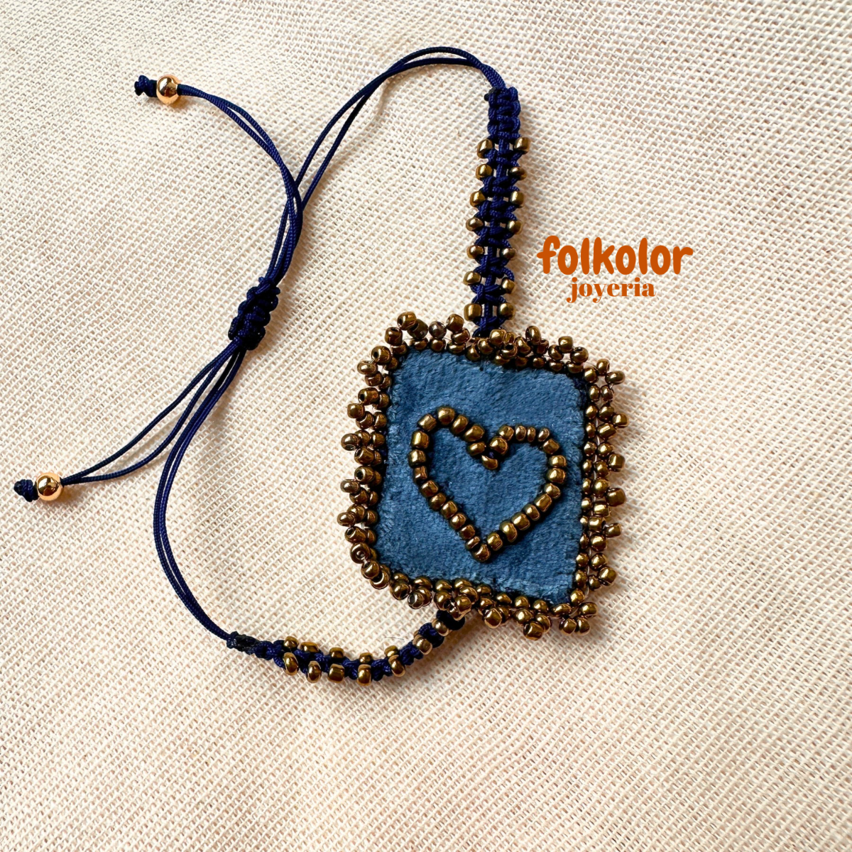 Pulsera escapulario