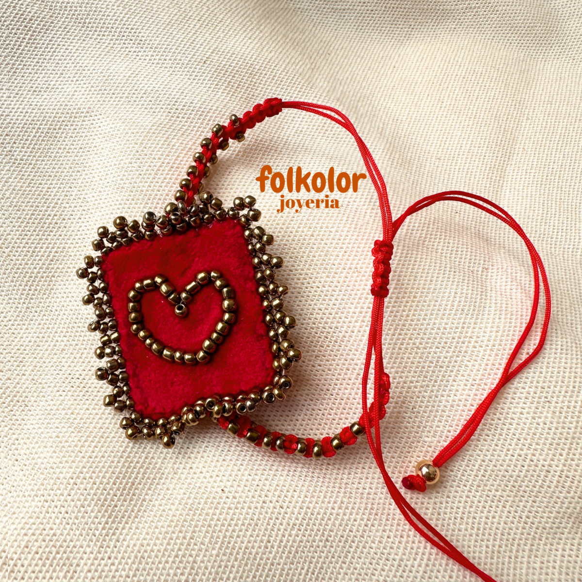 Pulsera escapulario