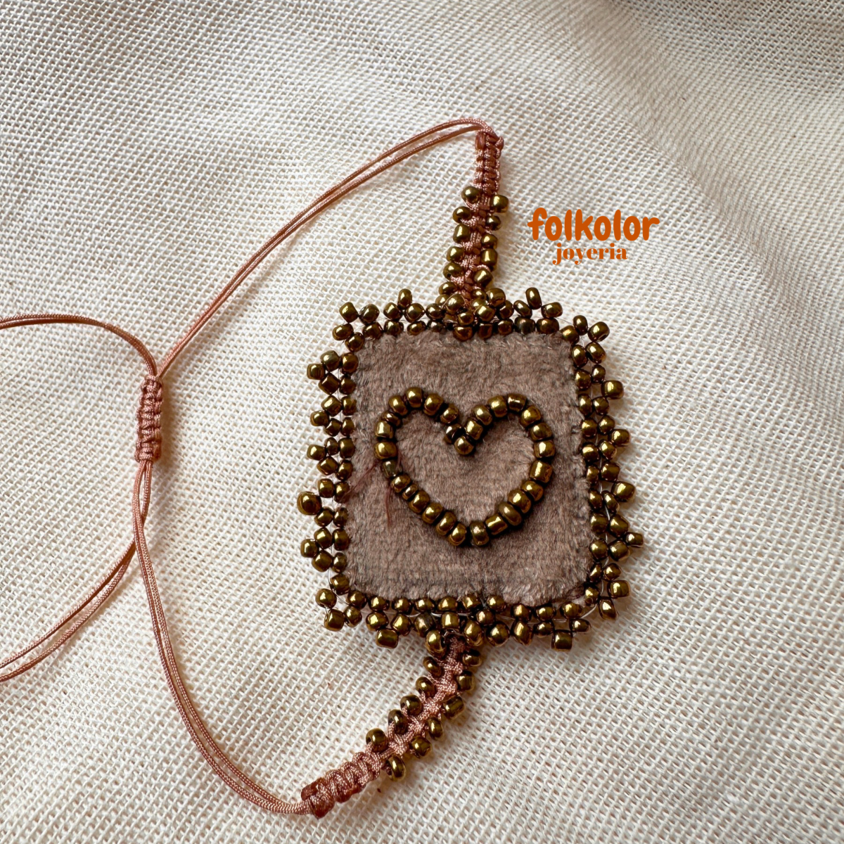 Pulsera escapulario