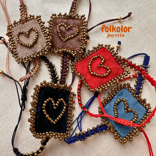 Pulsera escapulario