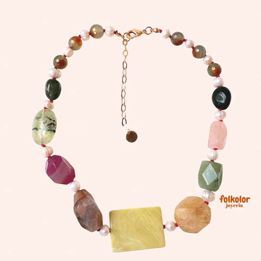 Collar mineral