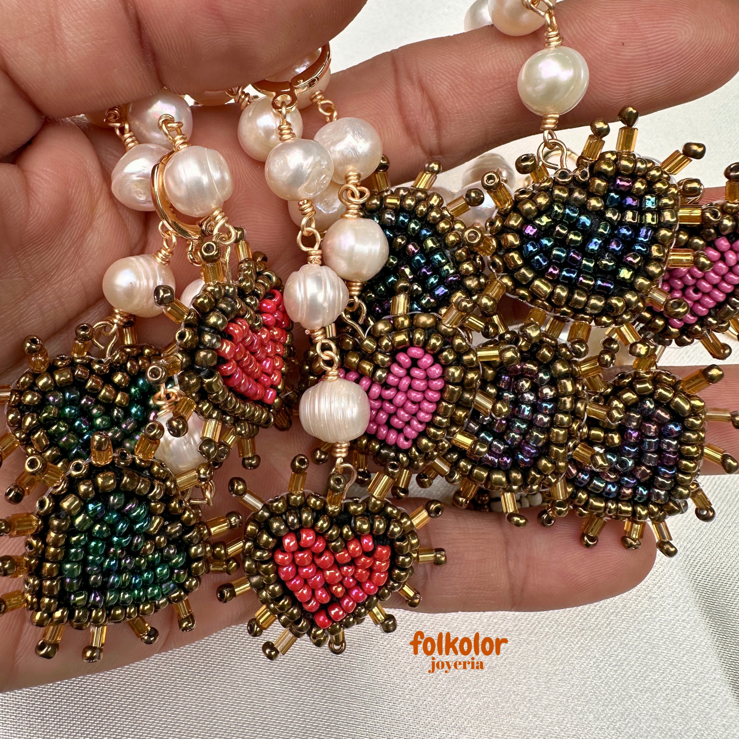 Estela aretes