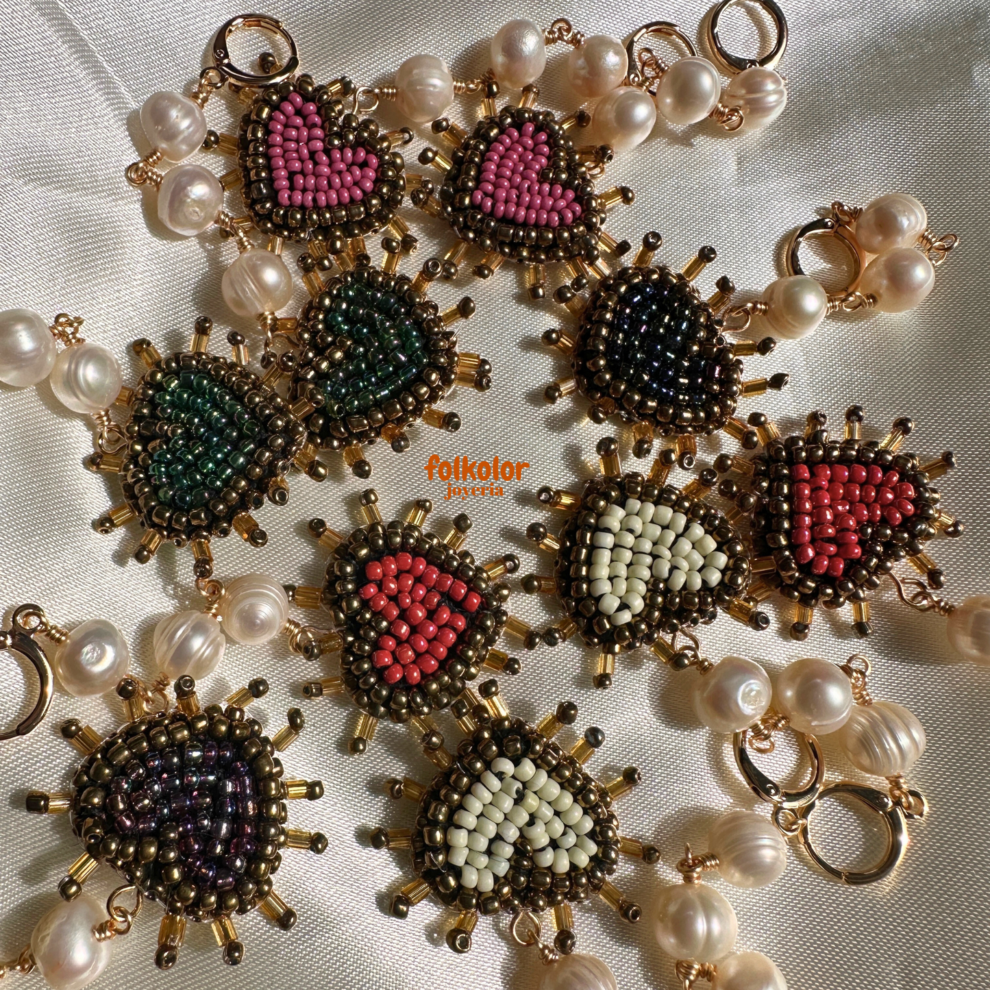 Estela aretes