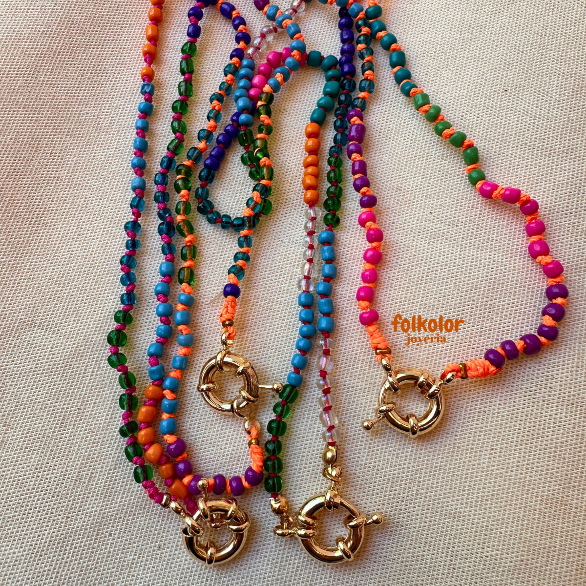 collar chaquirones