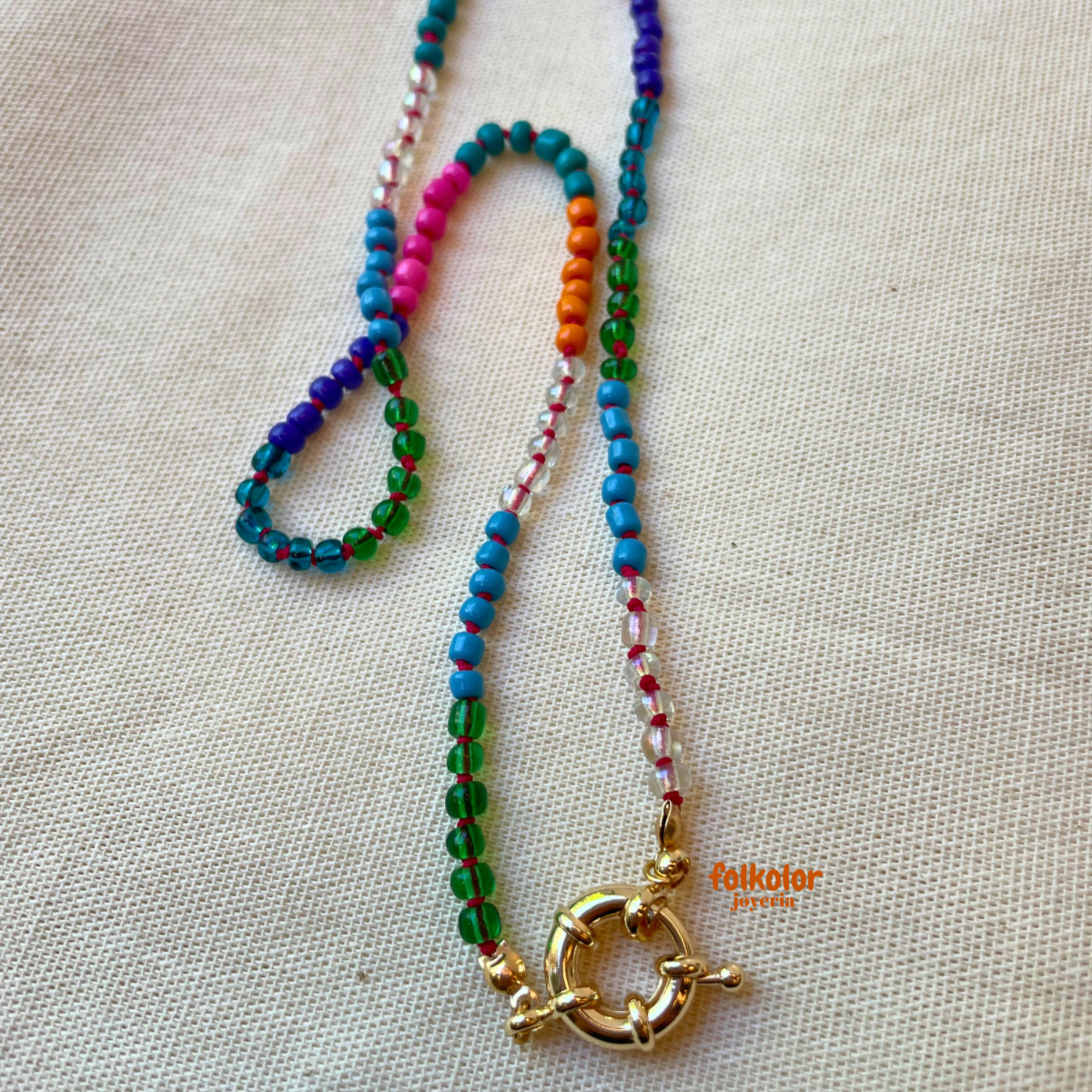 collar chaquirones
