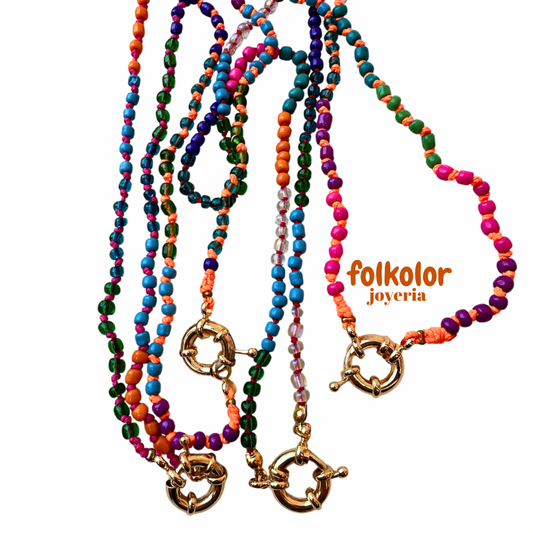 collar chaquirones